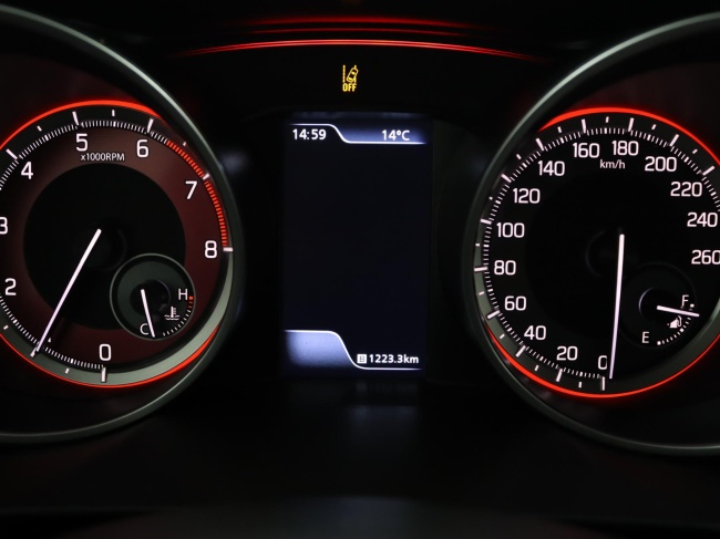 Suzuki Swift - 1.4 Sport Smart Hybrid