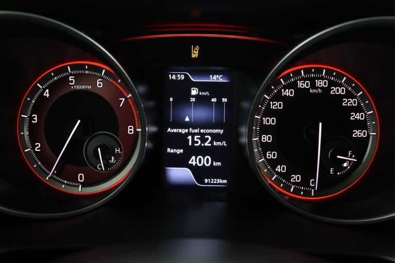 Suzuki Swift - 1.4 Sport Smart Hybrid 47