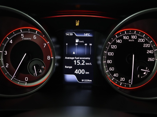 Suzuki Swift - 1.4 Sport Smart Hybrid