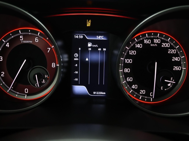 Suzuki Swift - 1.4 Sport Smart Hybrid