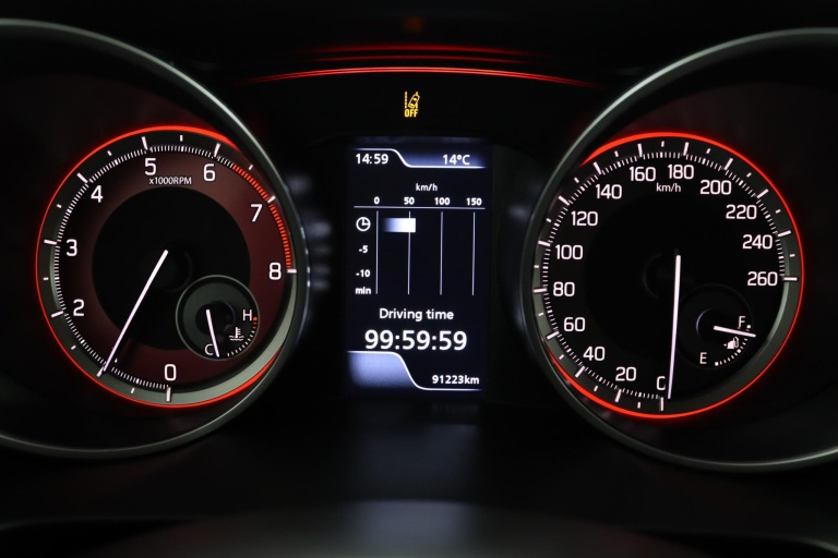 Suzuki Swift - 1.4 Sport Smart Hybrid 49