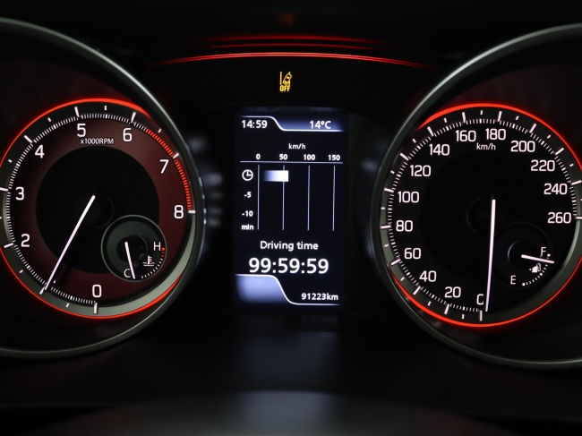 Suzuki Swift - 1.4 Sport Smart Hybrid