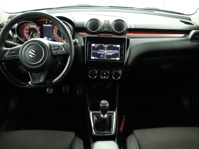 Suzuki Swift - 1.4 Sport Smart Hybrid