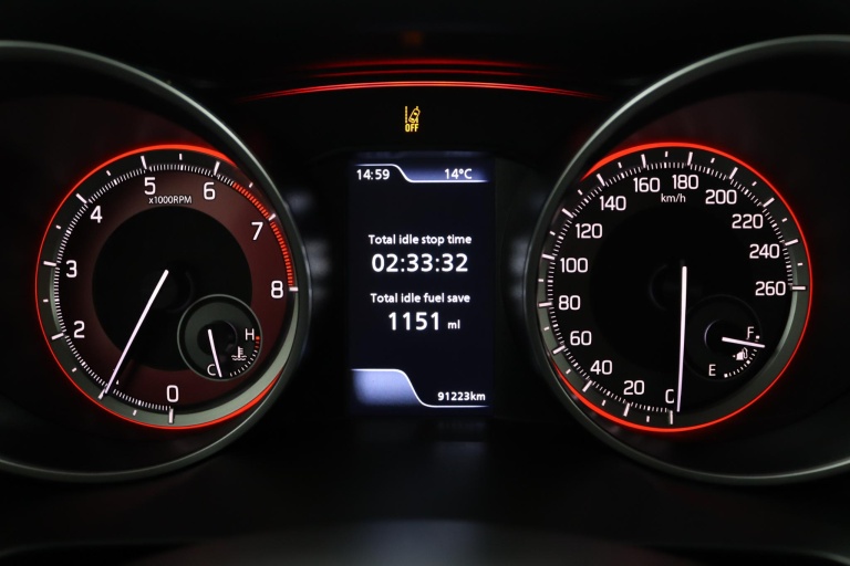 Suzuki Swift - 1.4 Sport Smart Hybrid 50