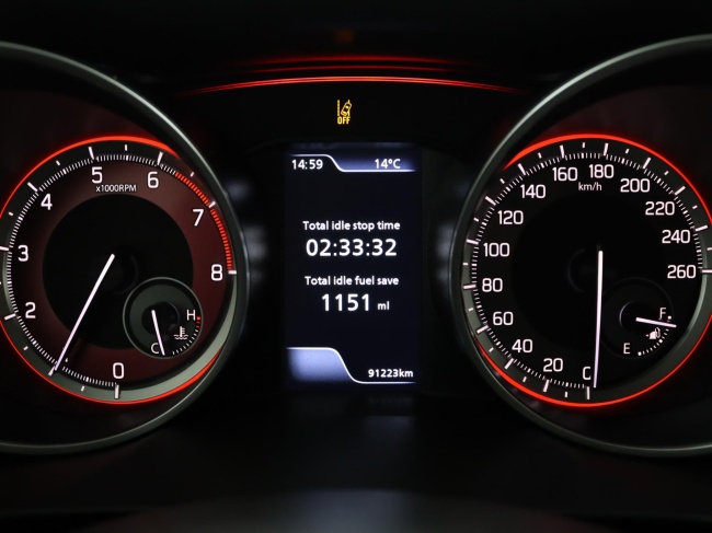 Suzuki Swift - 1.4 Sport Smart Hybrid