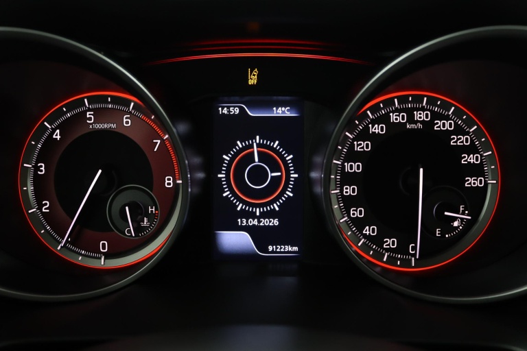 Suzuki Swift - 1.4 Sport Smart Hybrid 51