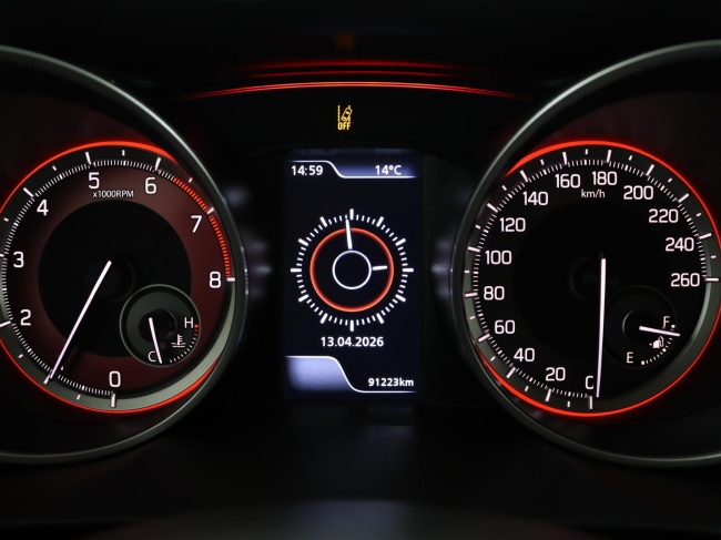 Suzuki Swift - 1.4 Sport Smart Hybrid