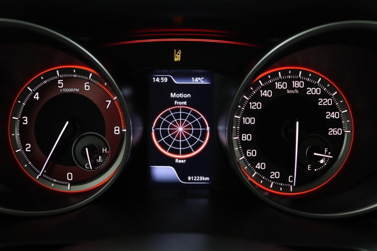 Suzuki Swift - 1.4 Sport Smart Hybrid 52