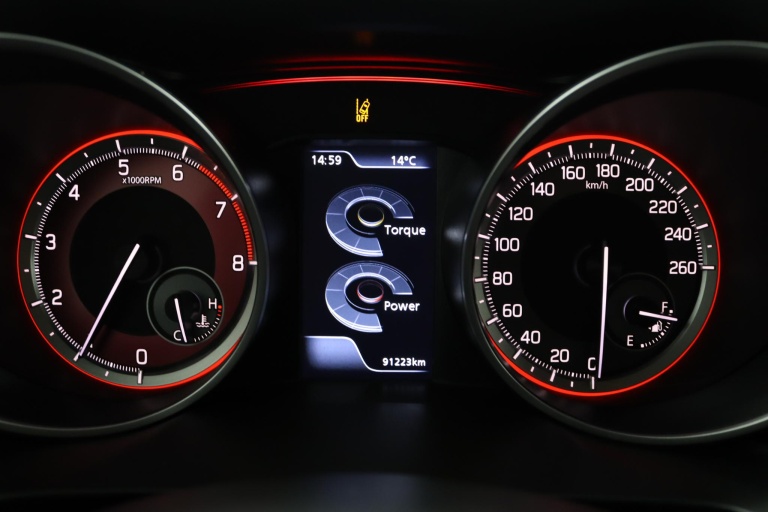 Suzuki Swift - 1.4 Sport Smart Hybrid 53