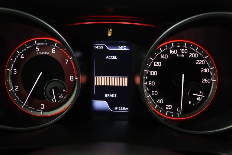 Suzuki Swift - 1.4 Sport Smart Hybrid 54