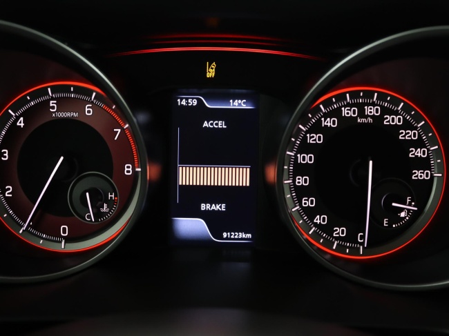 Suzuki Swift - 1.4 Sport Smart Hybrid