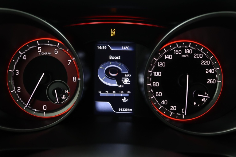 Suzuki Swift - 1.4 Sport Smart Hybrid 55