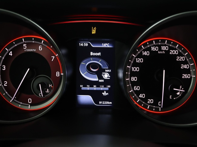 Suzuki Swift - 1.4 Sport Smart Hybrid