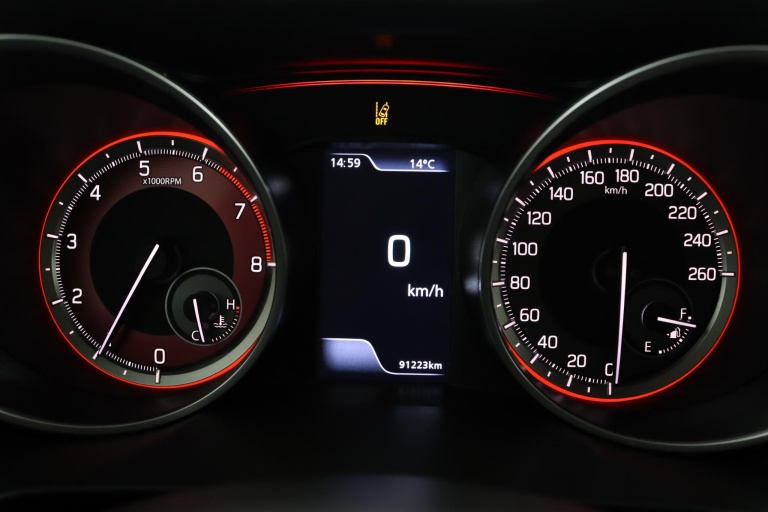 Suzuki Swift - 1.4 Sport Smart Hybrid 57