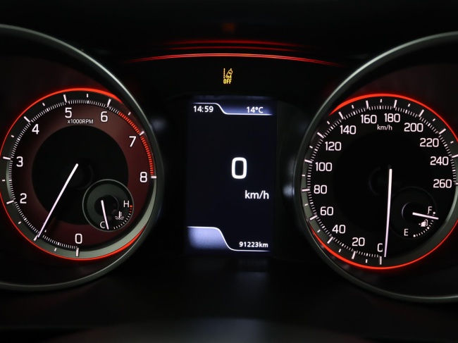 Suzuki Swift - 1.4 Sport Smart Hybrid