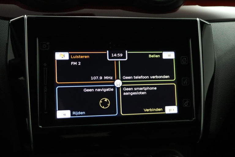 Suzuki Swift - 1.4 Sport Smart Hybrid 58