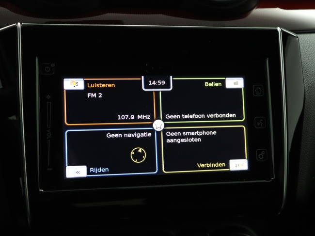 Suzuki Swift - 1.4 Sport Smart Hybrid