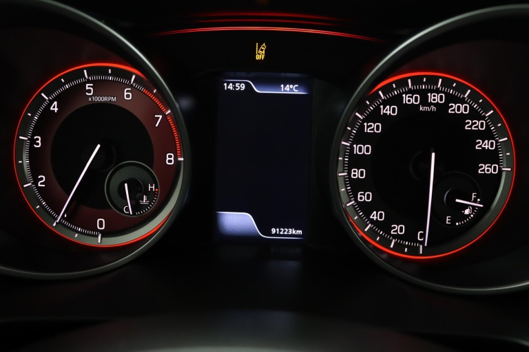 Suzuki Swift - 1.4 Sport Smart Hybrid 6