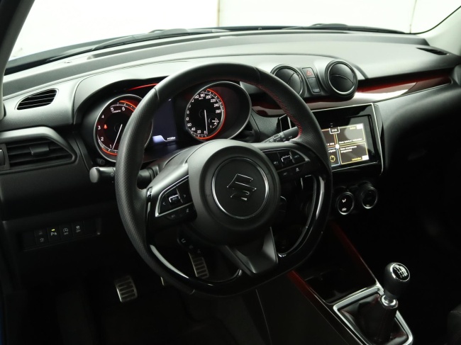 Suzuki Swift - 1.4 Sport Smart Hybrid