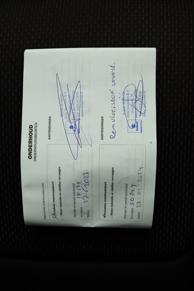 Suzuki Swift - 1.4 Sport Smart Hybrid 66