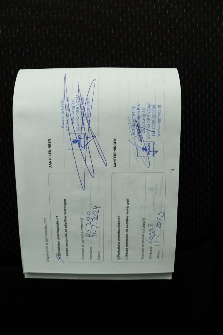 Suzuki Swift - 1.4 Sport Smart Hybrid 67