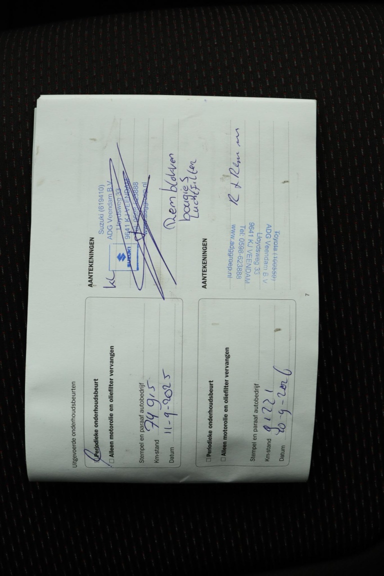 Suzuki Swift - 1.4 Sport Smart Hybrid 68