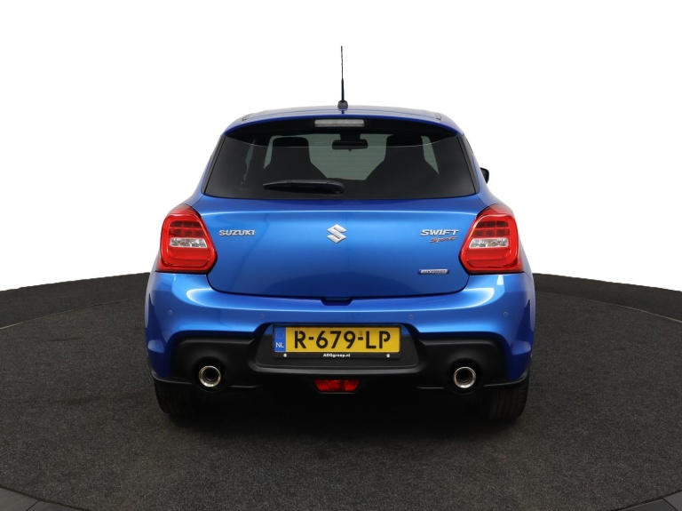 Suzuki Swift - 1.4 Sport Smart Hybrid 69
