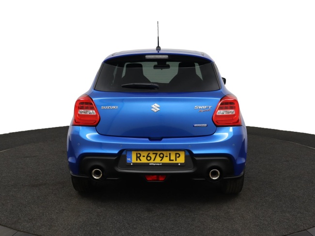 Suzuki Swift - 1.4 Sport Smart Hybrid