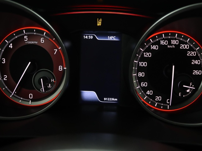 Suzuki Swift - 1.4 Sport Smart Hybrid