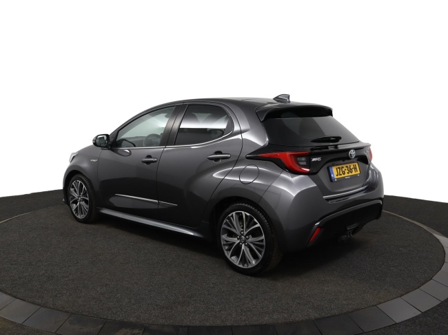 Toyota Yaris - 1.5 Hybrid Launch Edition