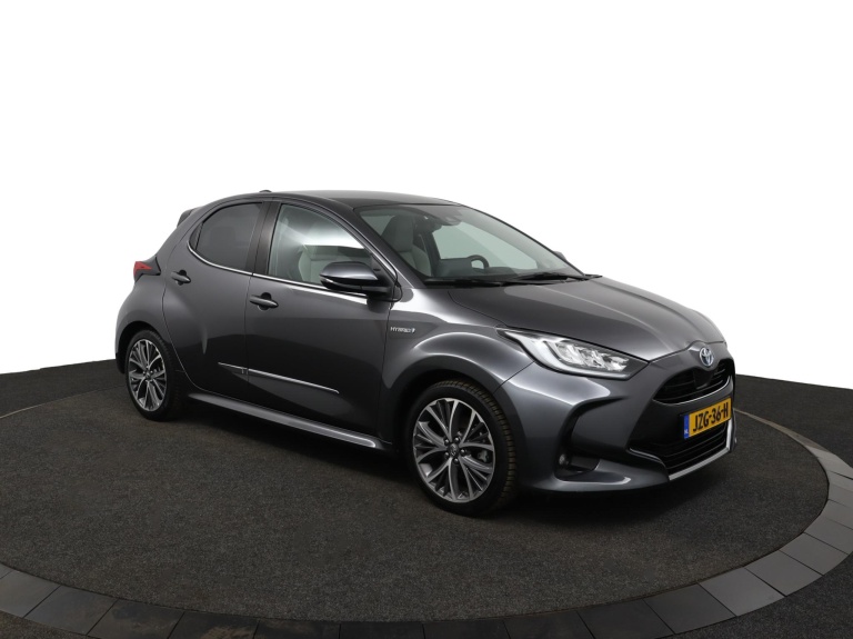 Toyota Yaris - 1.5 Hybrid Launch Edition 14