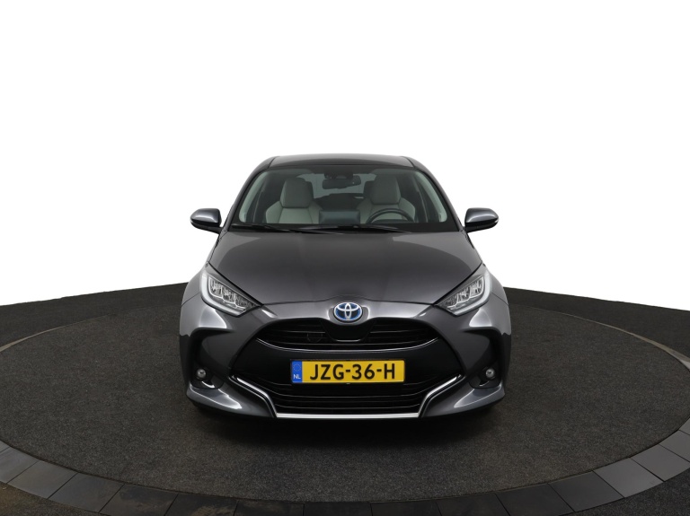 Toyota Yaris - 1.5 Hybrid Launch Edition 16