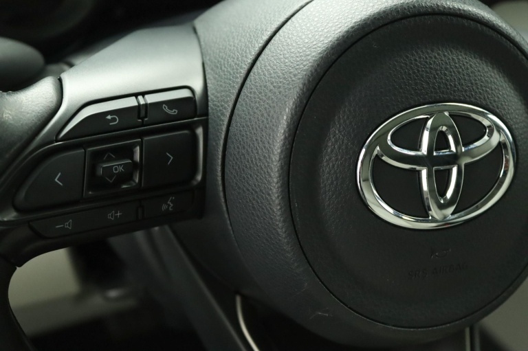 Toyota Yaris - 1.5 Hybrid Launch Edition 19