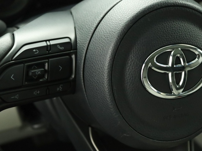 Toyota Yaris - 1.5 Hybrid Launch Edition