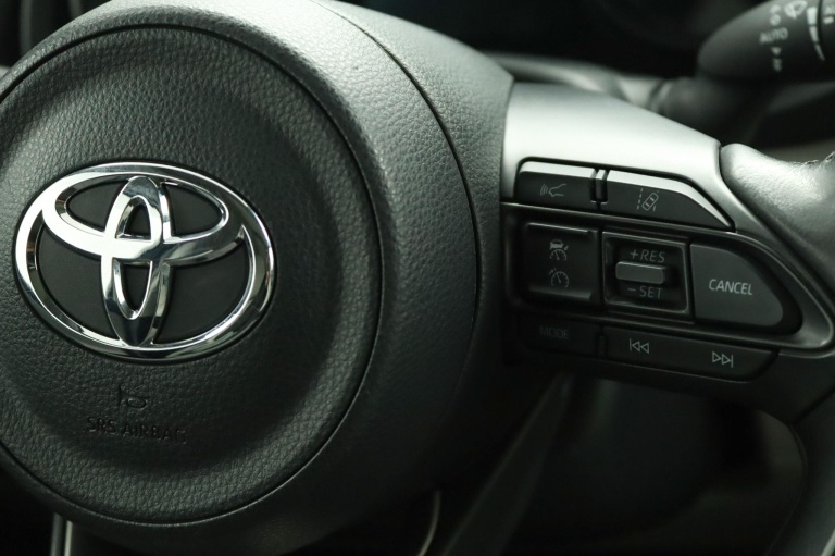 Toyota Yaris - 1.5 Hybrid Launch Edition 21