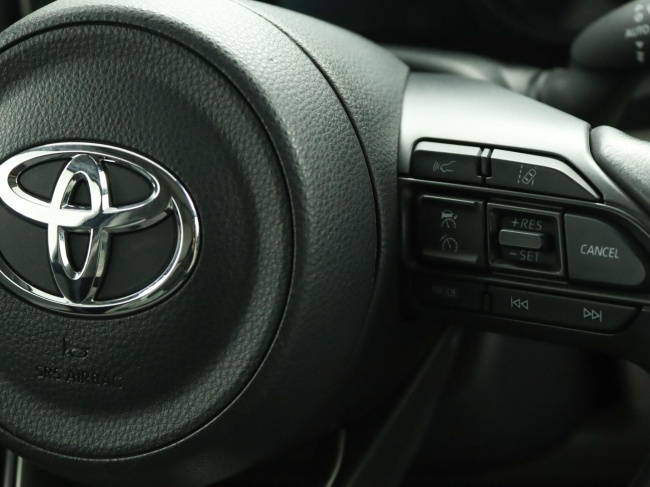 Toyota Yaris - 1.5 Hybrid Launch Edition