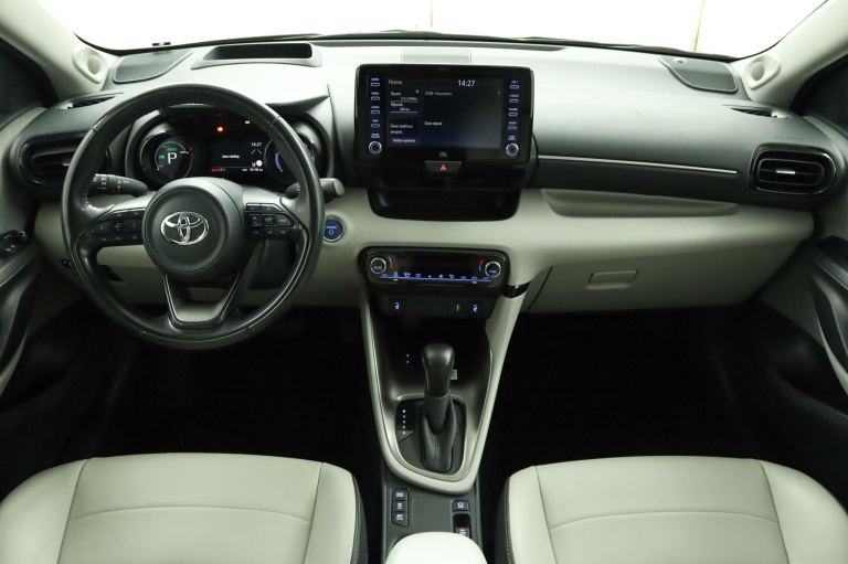 Toyota Yaris - 1.5 Hybrid Launch Edition 4