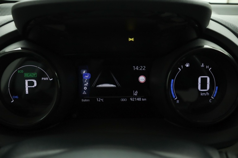 Toyota Yaris - 1.5 Hybrid Launch Edition 46