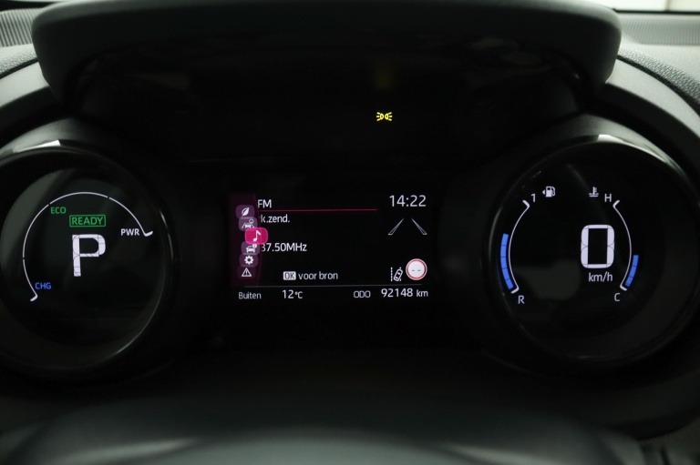 Toyota Yaris - 1.5 Hybrid Launch Edition 47