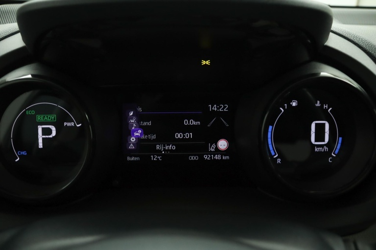 Toyota Yaris - 1.5 Hybrid Launch Edition 48