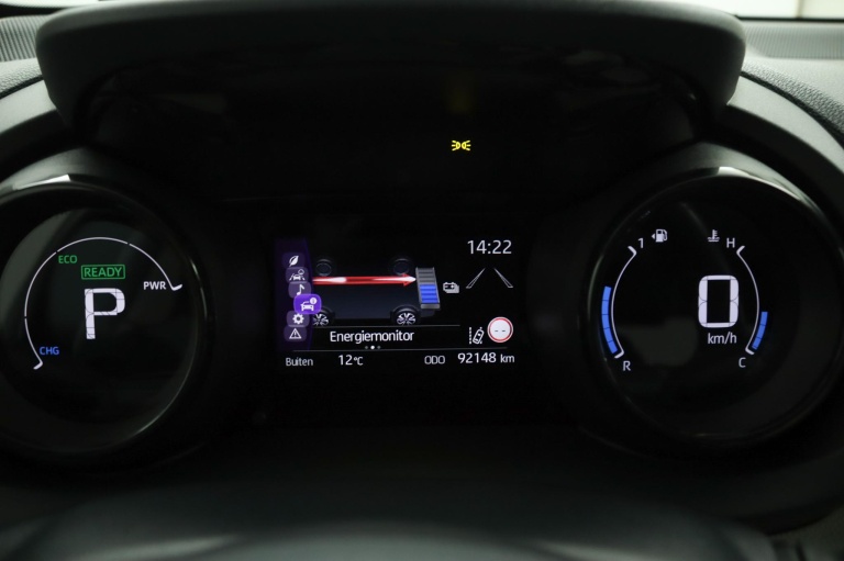 Toyota Yaris - 1.5 Hybrid Launch Edition 49