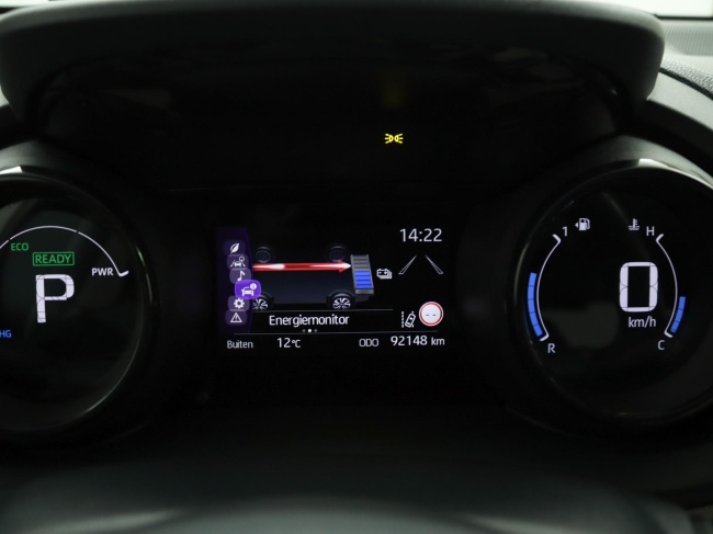 Toyota Yaris - 1.5 Hybrid Launch Edition