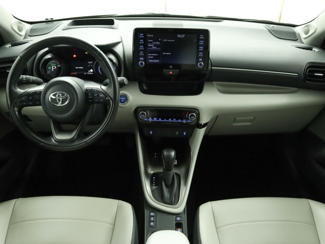 Toyota Yaris - 1.5 Hybrid Launch Edition