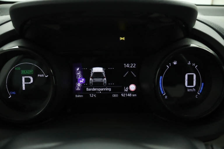 Toyota Yaris - 1.5 Hybrid Launch Edition 50