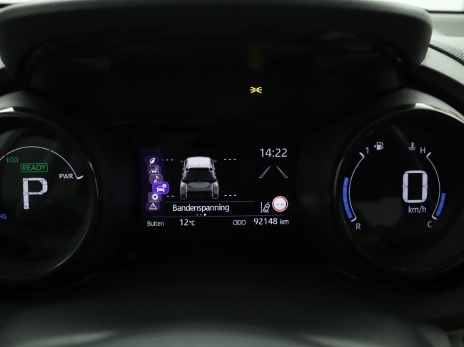 Toyota Yaris - 1.5 Hybrid Launch Edition