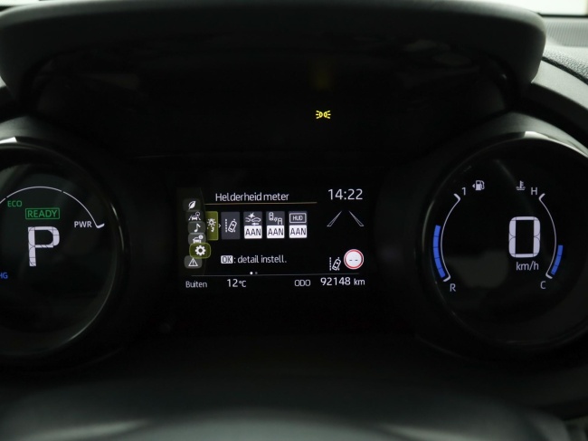 Toyota Yaris - 1.5 Hybrid Launch Edition