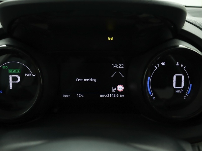 Toyota Yaris - 1.5 Hybrid Launch Edition