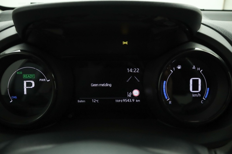 Toyota Yaris - 1.5 Hybrid Launch Edition 54