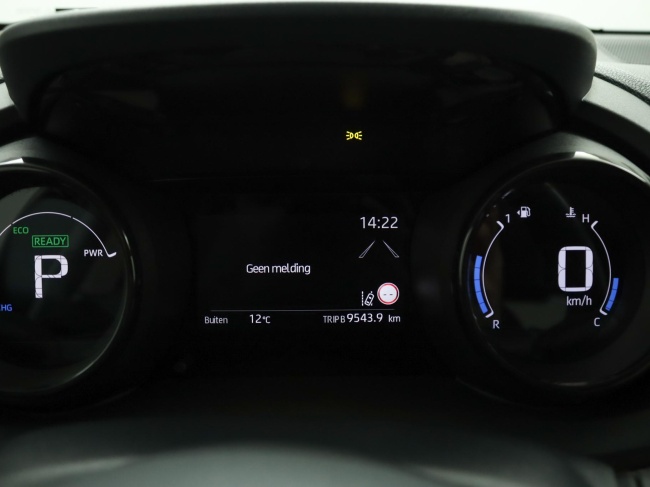 Toyota Yaris - 1.5 Hybrid Launch Edition