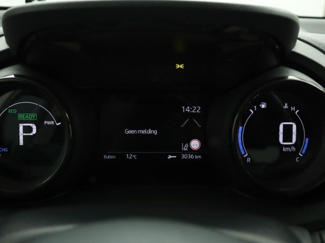 Toyota Yaris - 1.5 Hybrid Launch Edition